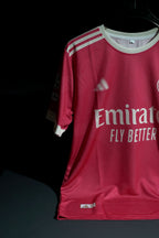 Real Madrid | VINI JR #7 | 2026-27 | Third Kit | Emirates | Latest Design | Pink | Regular Fit