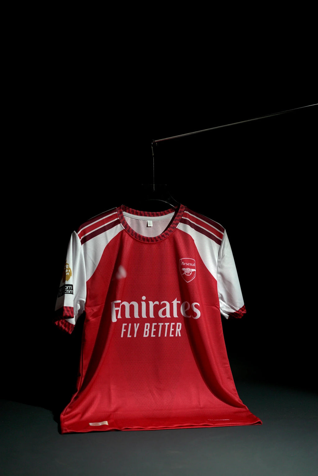 Arsenal FC | SAKA #7 | 2026-27 | Home Kit | Emirates | Latest Design | Red & White | Regular Fit