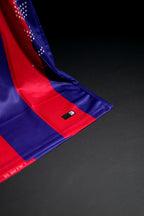 FC Barcelona | NEYMAR JR #11 | 2026-27 | Home Kit | Qatar Airways | Retro Design | Blue & Red | Embroidered Badges | Regular Fit