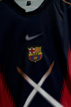 FC Barcelona | NEYMAR JR #11 | 2026 | Special Kit | Blue | Embroidered Badges | Regular Fit