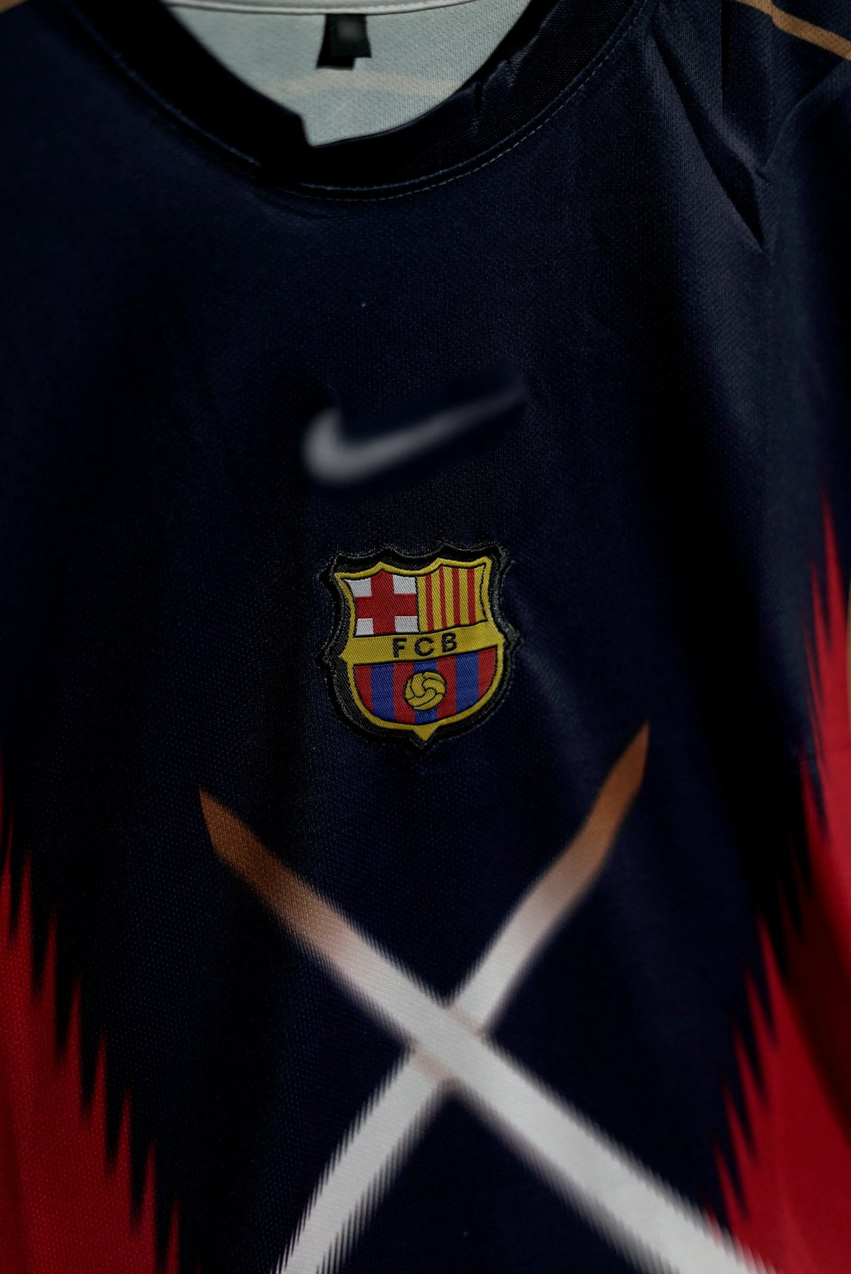 FC Barcelona | NEYMAR JR #11 | 2026 | Special Kit | Blue | Embroidered Badges | Regular Fit