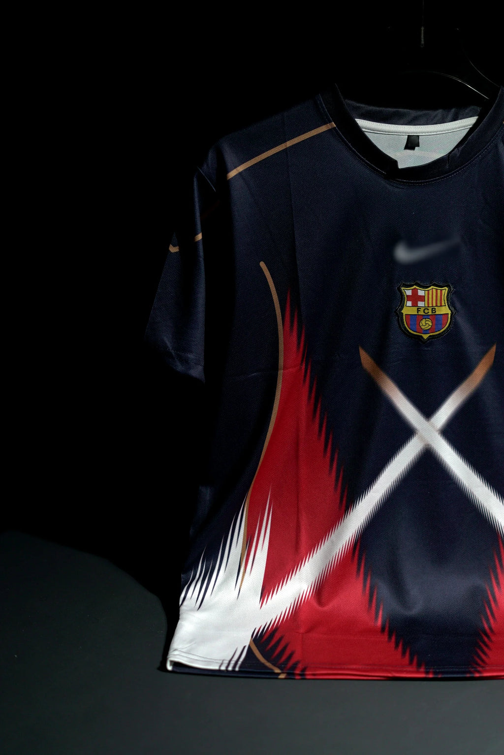 FC Barcelona | NEYMAR JR #11 | 2026 | Special Kit | Blue | Embroidered Badges | Regular Fit