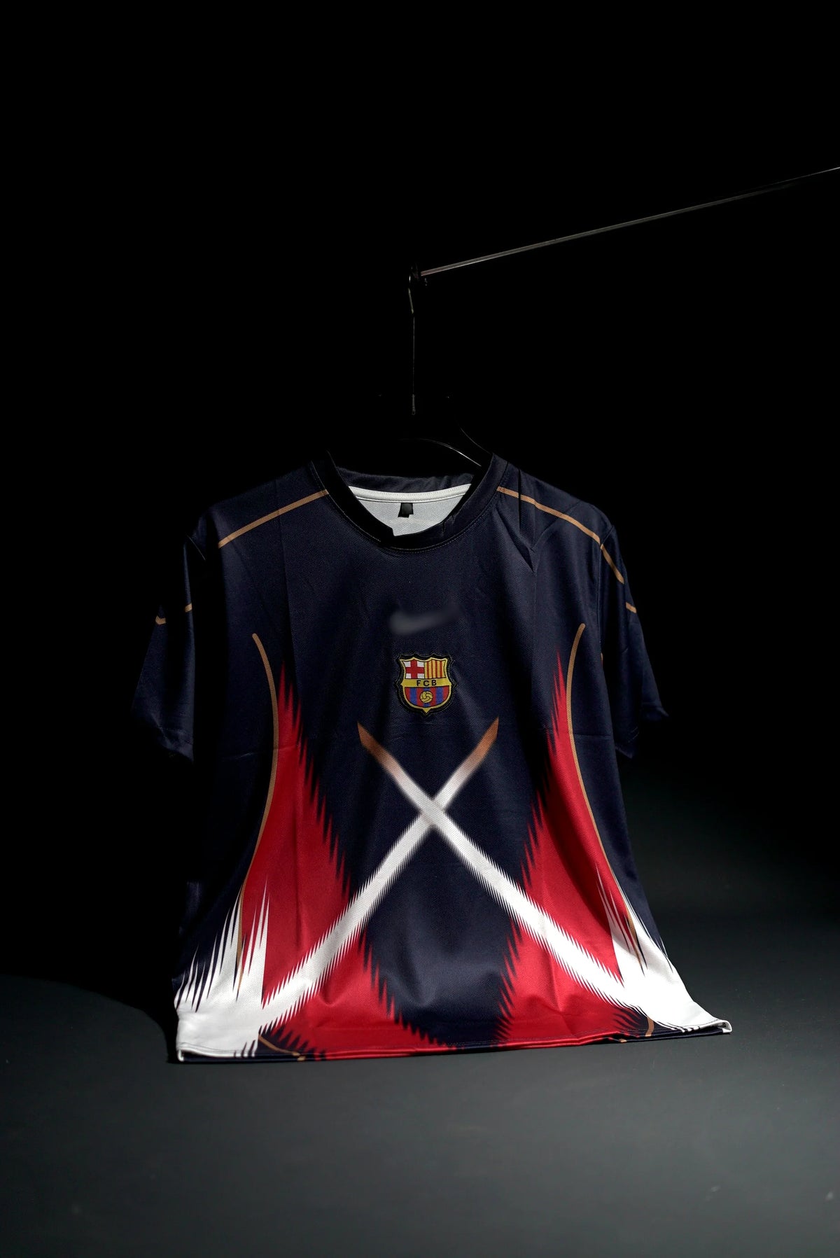 FC Barcelona | NEYMAR JR #11 | 2026 | Special Kit | Blue | Embroidered Badges | Regular Fit