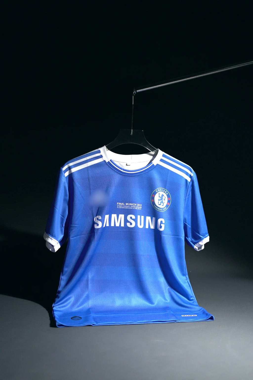 Chelsea FC | DROGBA #11 | 2011-12 | Home Kit | Samsung | Retro Design | Blue | Regular Fit