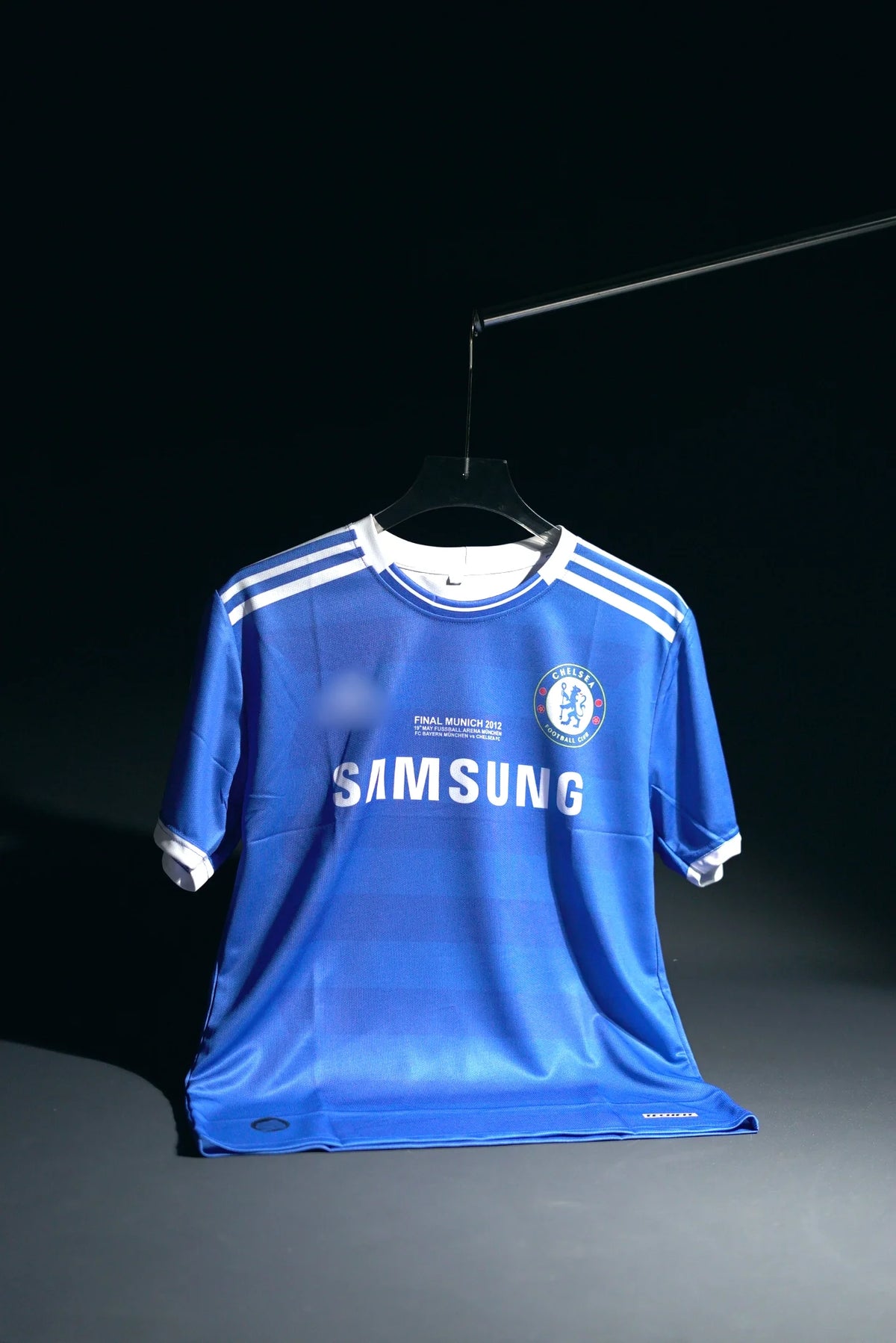 Chelsea FC | DROGBA #11 | 2011-12 | Home Kit | Samsung | Retro Design | Blue | Regular Fit