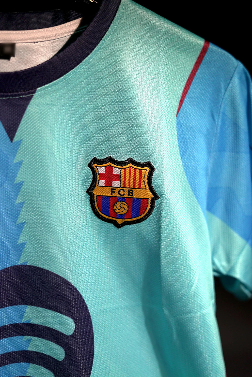 FC Barcelona | LAMINE YAMAL #10 | 2026-27 | Third Kit | Spotify | Latest Design | Green | Embroidered Badges | Regular Fit