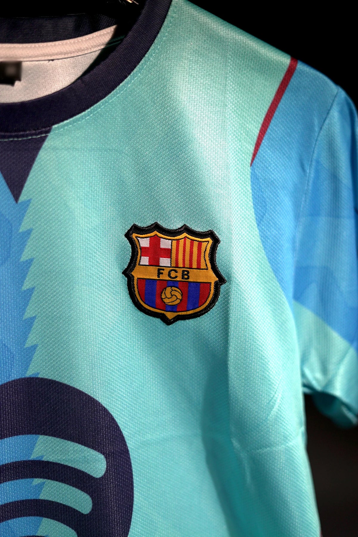 FC Barcelona | LAMINE YAMAL #10 | 2026-27 | Third Kit | Spotify | Latest Design | Green | Embroidered Badges | Regular Fit
