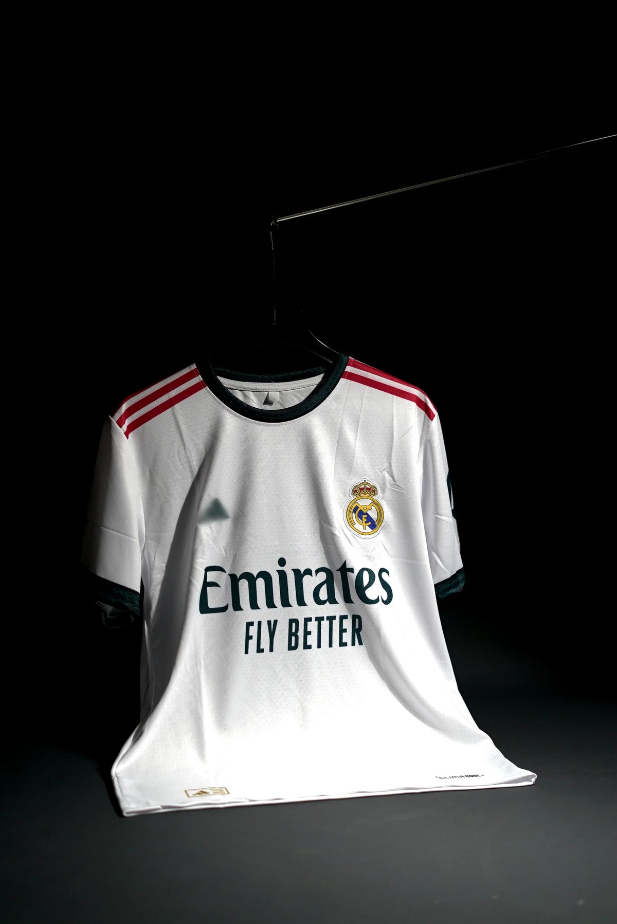 Real Madrid | KYLIAN MBAPPE #10 | 2026-27 | Home Kit | Emirates | Latest Design | White | Embroidered Badges | Regular Fit