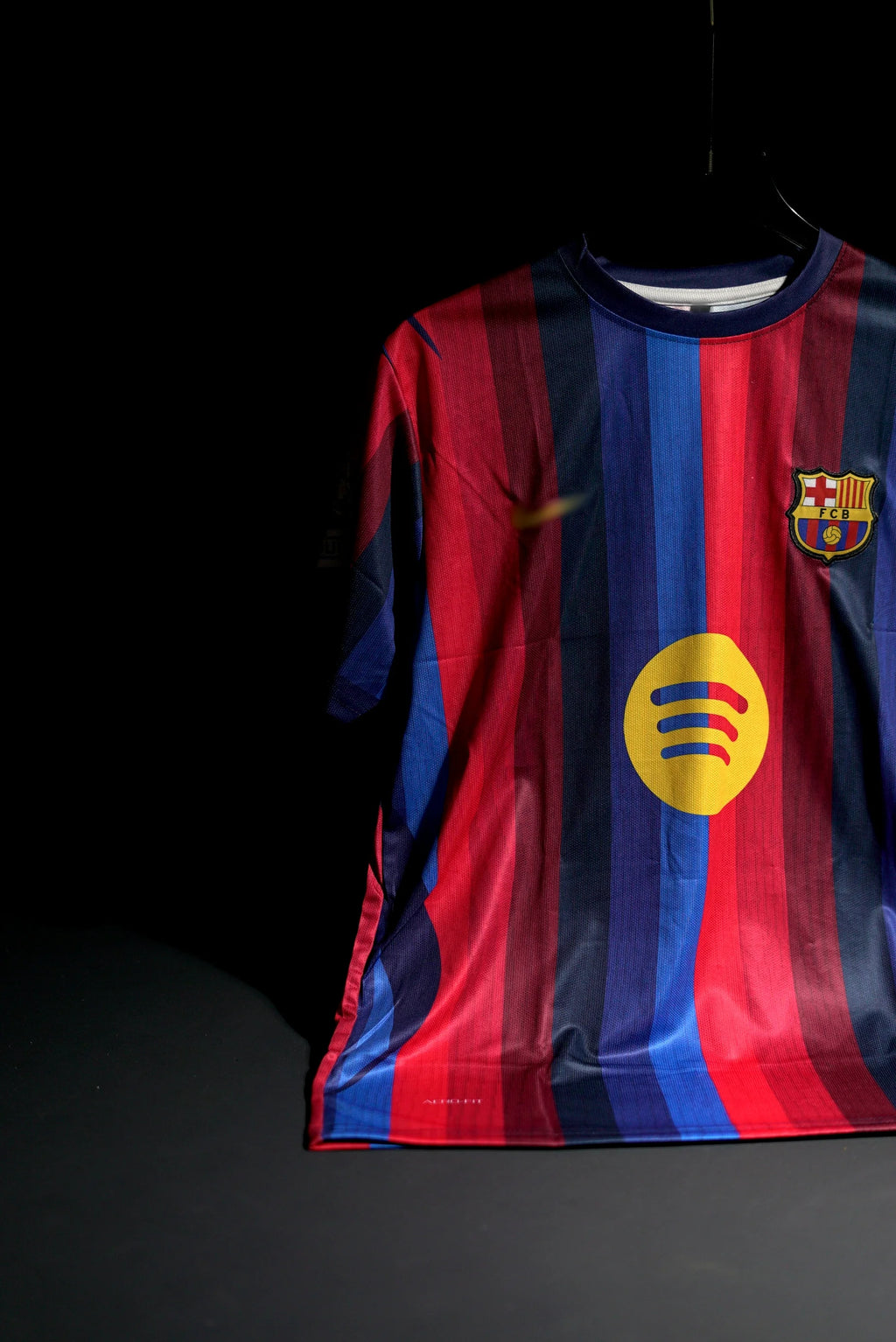 FC Barcelona | LAMINE YAMAL #10 | 2026-27 | Home Kit | Spotify | Latest Design | Red & Blue | Embroidered Badges | Regular Fit