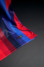 FC Barcelona | LAMINE YAMAL #10 | 2026-27 | Home Kit | Spotify | Latest Design | Red & Blue | Embroidered Badges | Regular Fit