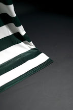 Sporting CP | CRISTIANO RONALDO #28 | 2002-03 | Home Kit | Retro Design | White & Green | Embroidered Badges | V/Cut Neck | Regular Fit