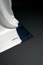 Argentina | LIONEL MESSI #10 | 2026-27 | Training Kit | Latest Design | White | Embroidered Badges | Collared Zip Regular Kit