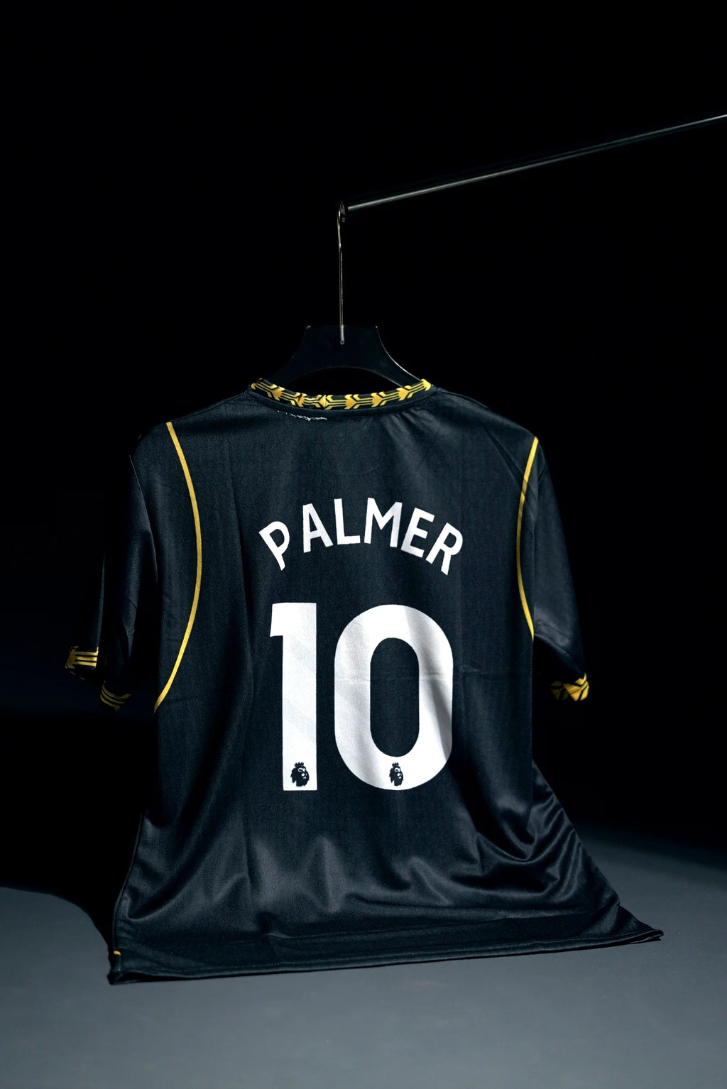Chelsea FC  | PALMER #10 | 2026-27 | Away Kit | Latest Design | Black | Regular Fit