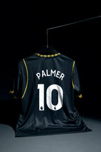 Chelsea FC  | PALMER #10 | 2026-27 | Away Kit | Latest Design | Black | Regular Fit