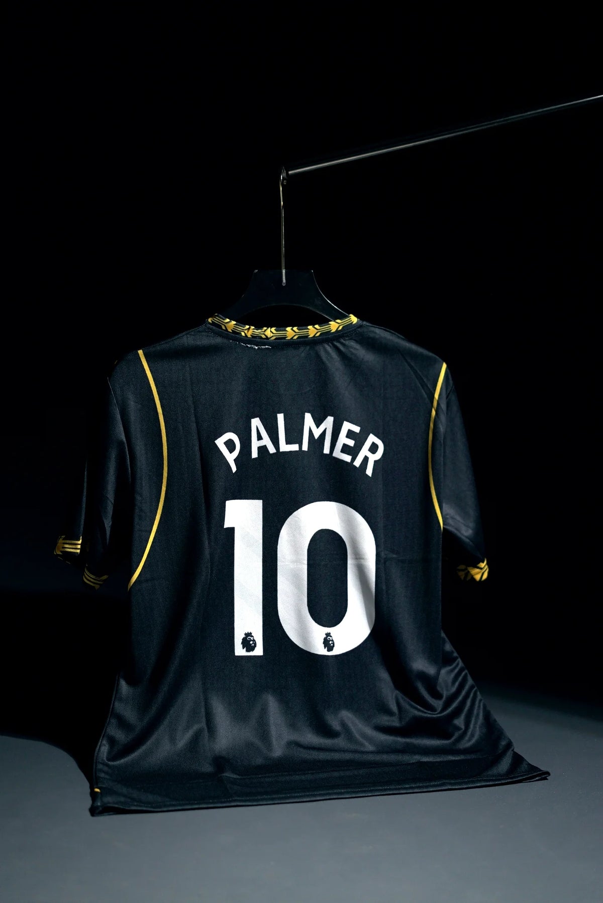 Chelsea FC  | PALMER #10 | 2026-27 | Away Kit | Latest Design | Black | Regular Fit