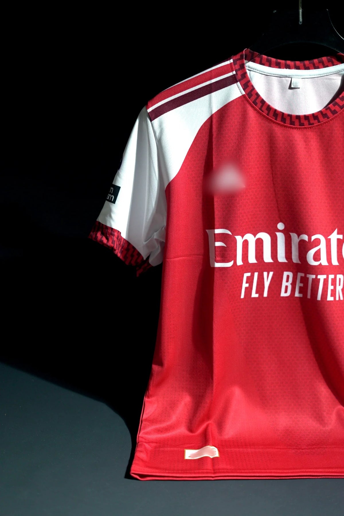Arsenal FC | RICE #41 | 2026-27 | Home Kit | Emirates | Latest Design | Red | Regular Fit
