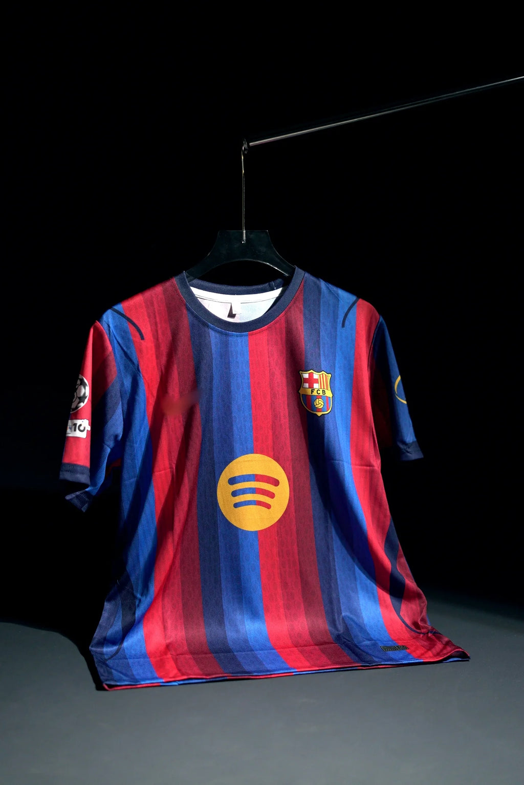 FC Barcelona | RAPHINHA #11 | 2026-27 | Home Kit | Spotify | Latest Design | Blue & Red | Regular Fit