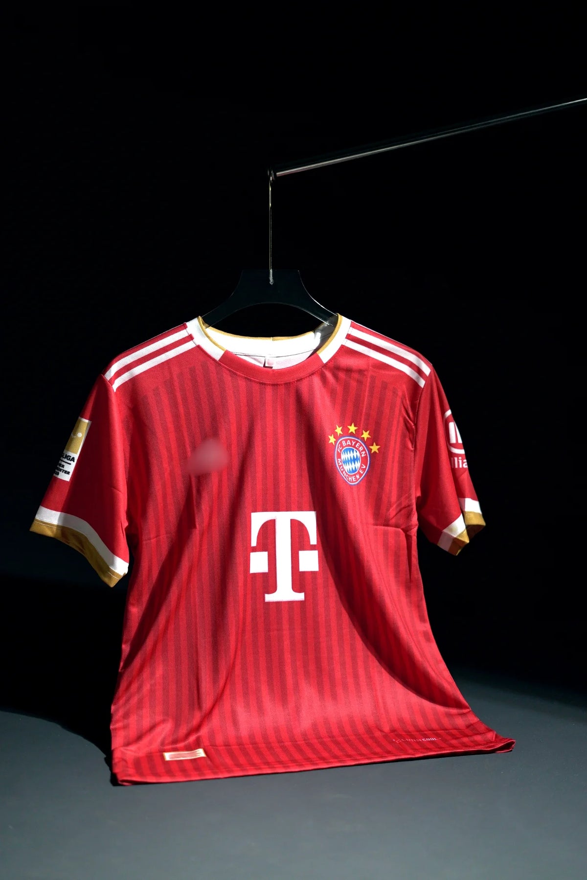 FC Bayern Munchen | HARRY KANE #9 | 2026-27 | Home Kit | .T. | Latest Design | Red | Regular Fit