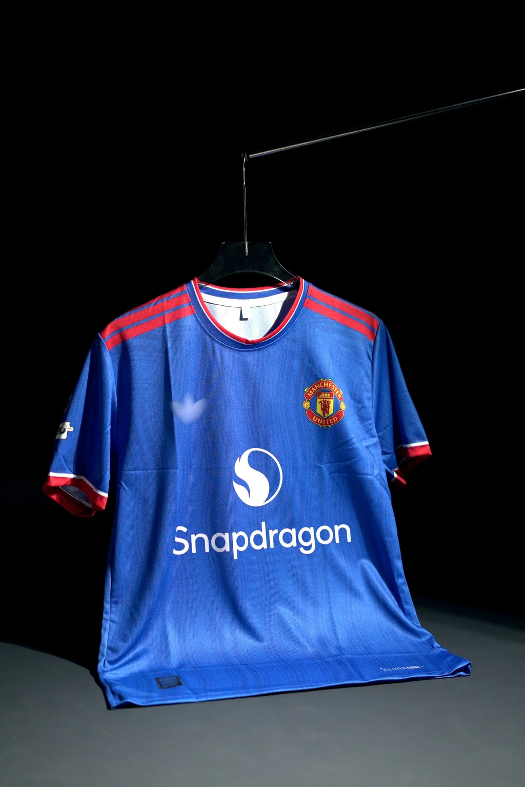 Manchester United FC | RASHFORD #9 | 2026-27 | Away Kit | Snapdragon | Latest Design | Red | Regular Fit