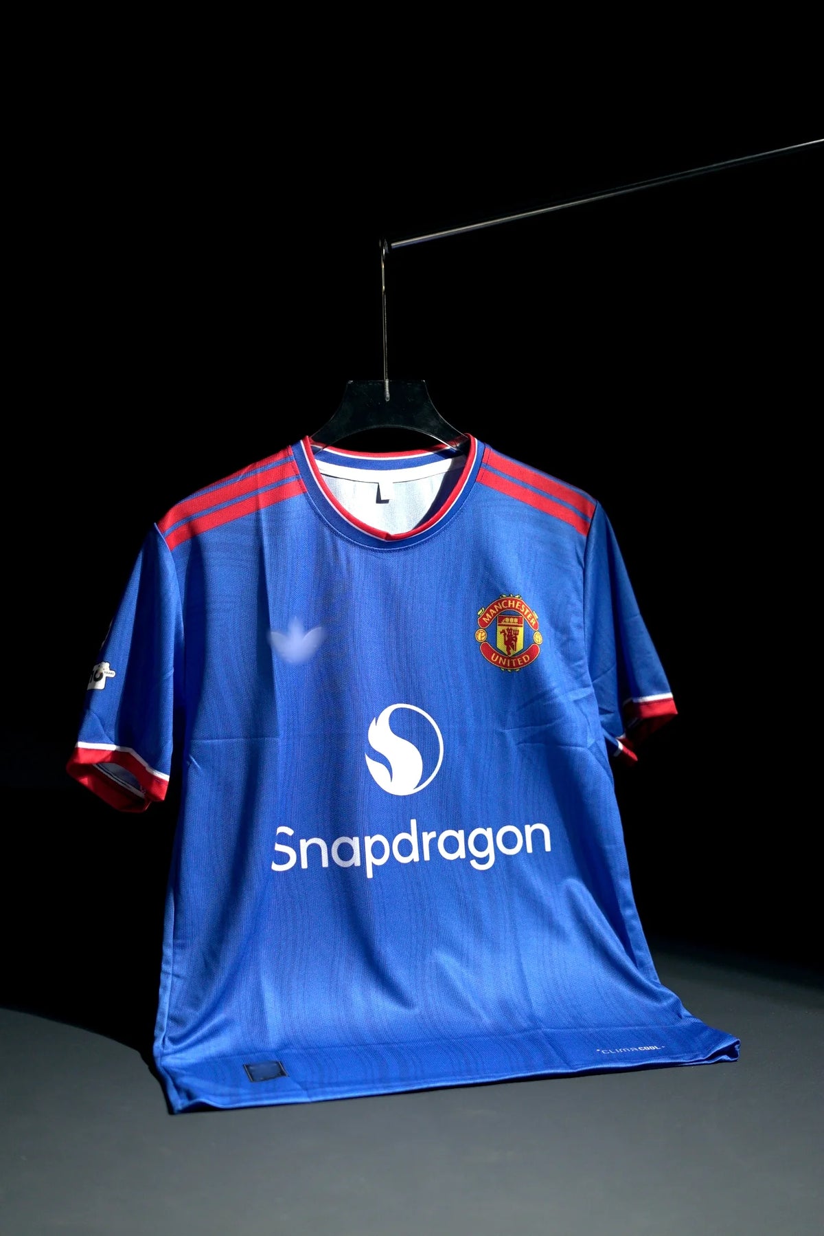 Manchester United FC | RASHFORD #9 | 2026-27 | Away Kit | Snapdragon | Latest Design | Red | Regular Fit