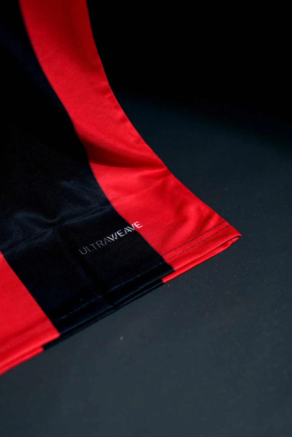 AC Milan | LUKA MODRIC #14 | 2026-27 | Home Kit | Emirates | Latest Design | Black & Red | Regular Fit