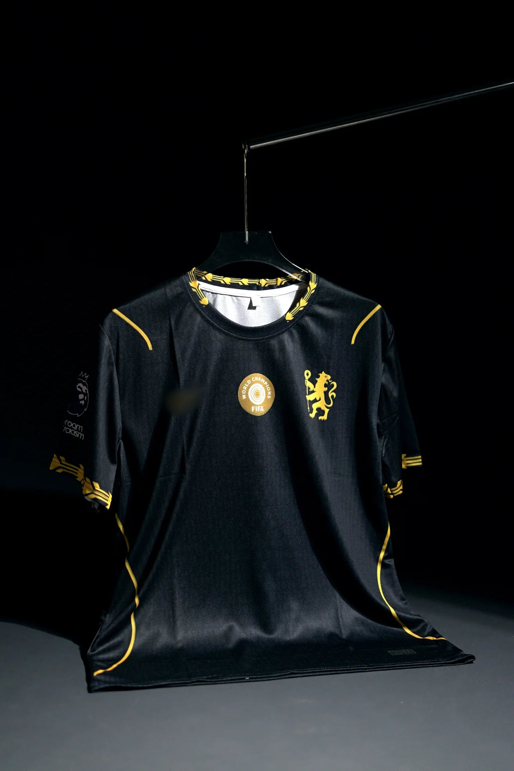 Chelsea FC  | PALMER #10 | 2026-27 | Away Kit | Latest Design | Black | Regular Fit
