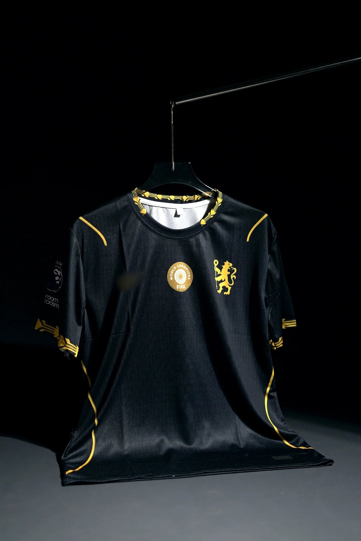 Chelsea FC  | PALMER #10 | 2026-27 | Away Kit | Latest Design | Black | Regular Fit