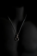 Necklace | Claw Holding Ring Pendant | Men & Women | Anti-tarnish Stainless Steel | Silver Finish | Gothic Punk Style | Statement Jewellery