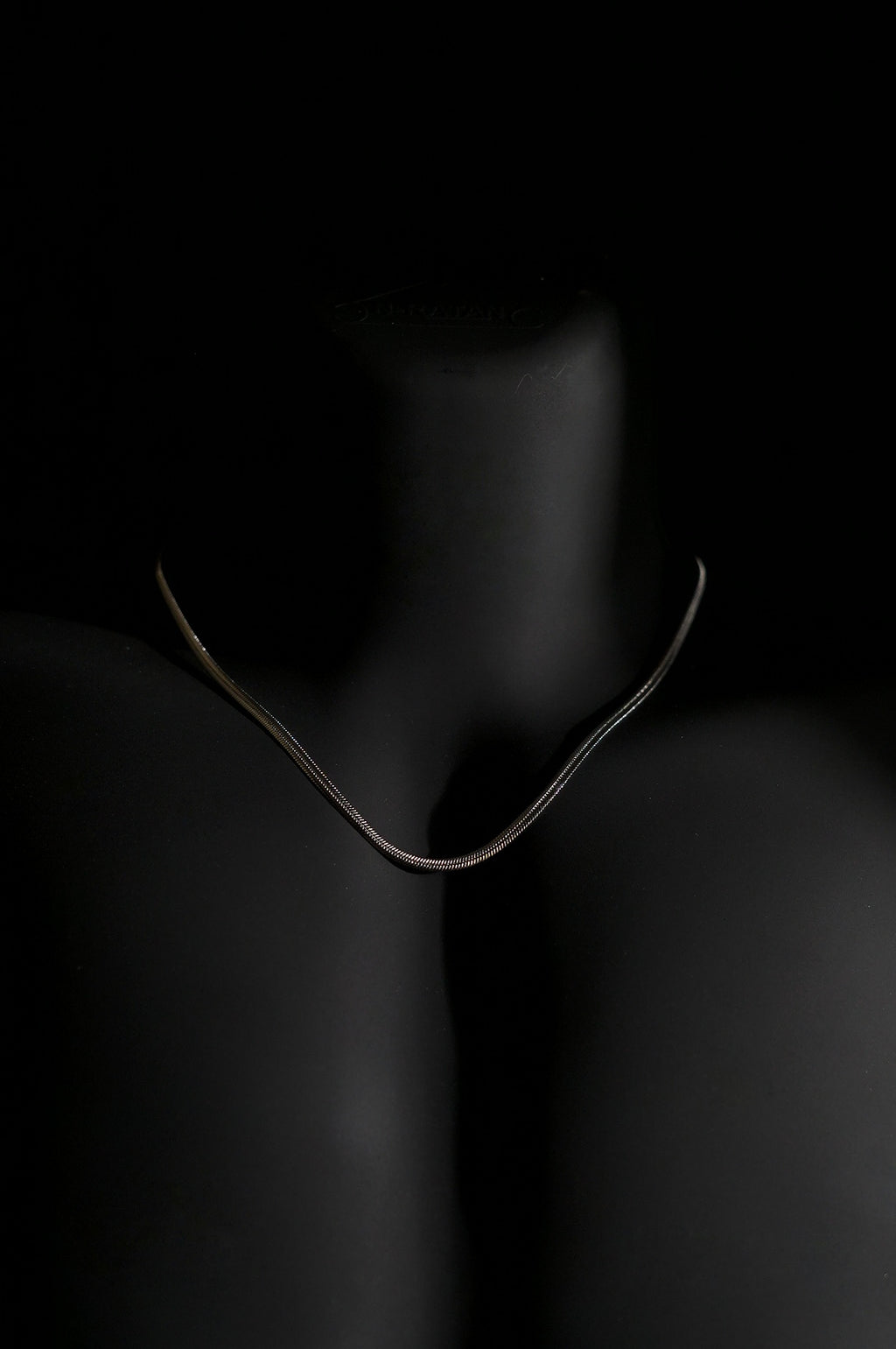 Necklace | Snake Chain | Men & Women | Anti-Tarnish Stainless Steel | Silver Finish | Minimalist Style | Statement Jewellery