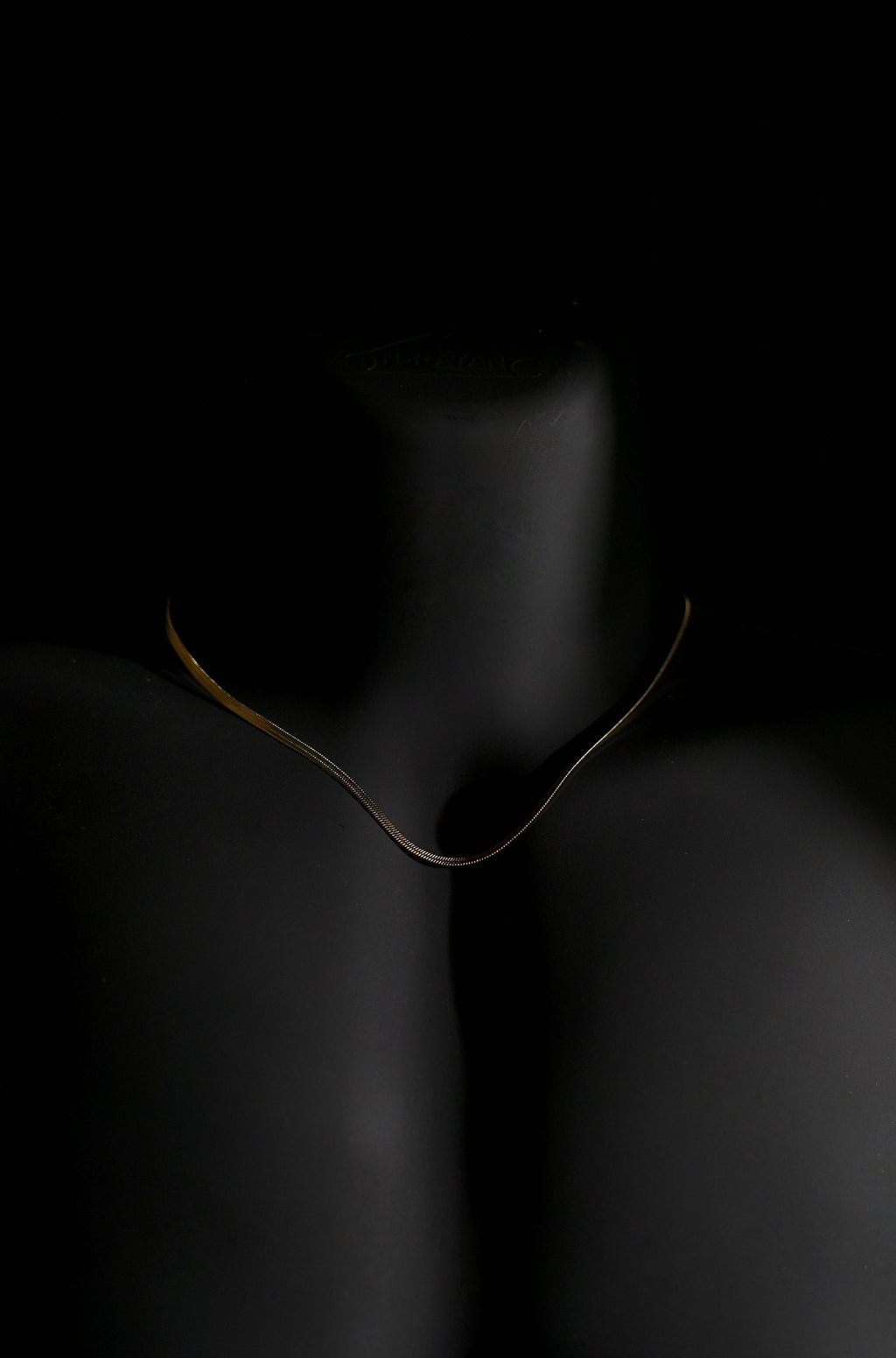 Necklace | Snake Chain | Men & Women | Anti-Tarnish Stainless Steel | Gold Finish | Minimalist Style | Statement Jewellery