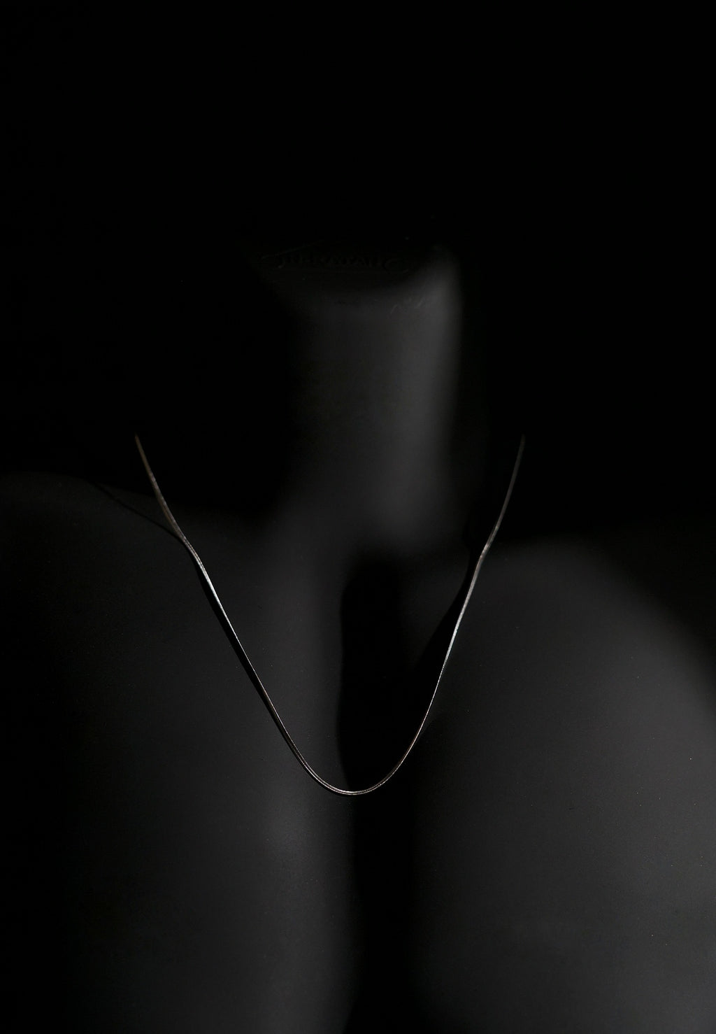 Necklace | Snake Chain | Men & Women | Anti-Tarnish Stainless Steel | Silver Finish | Minimalist Style | Statement Jewellery (Copy)