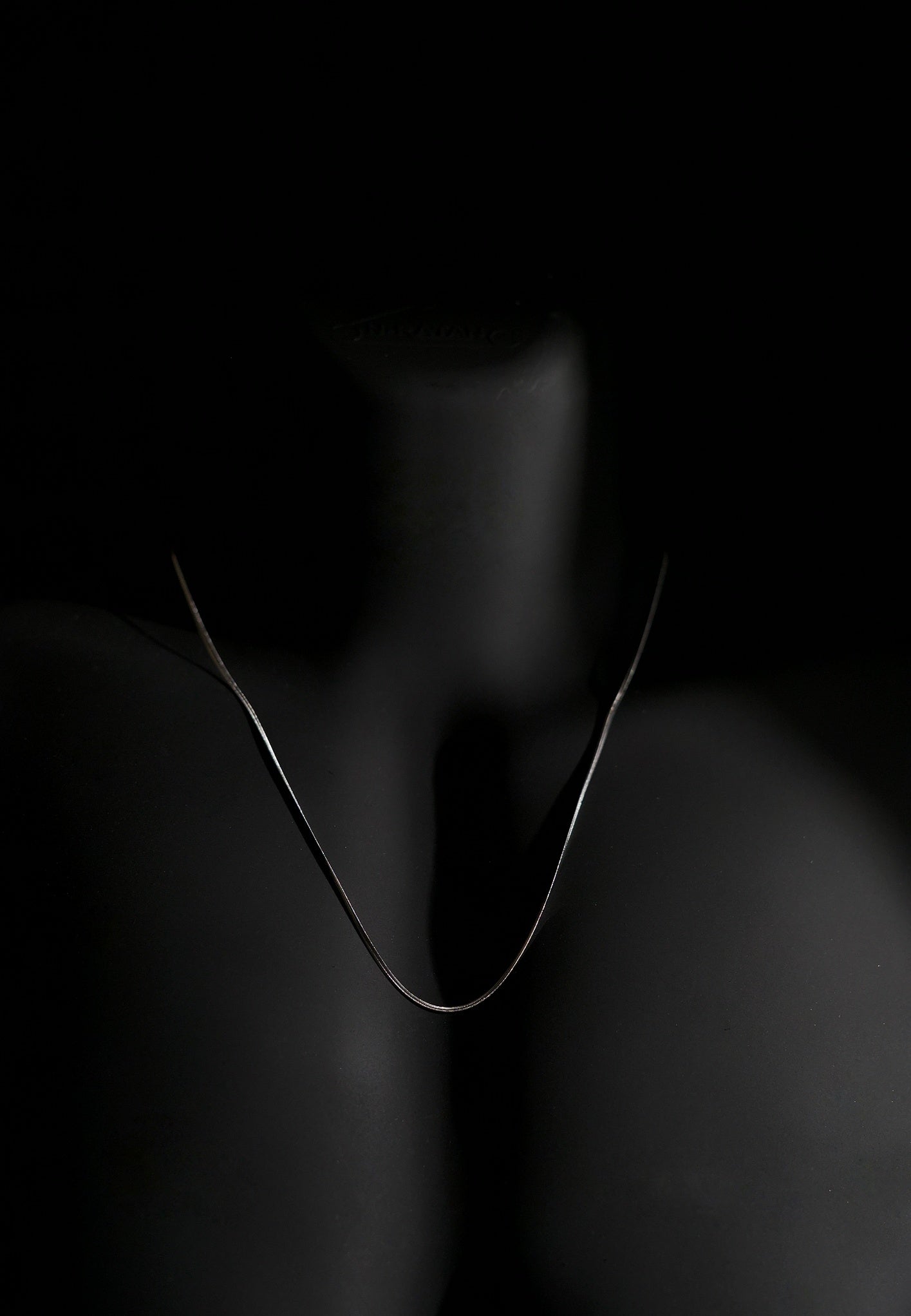 Necklace | Snake Chain | Men & Women | Anti-Tarnish Stainless Steel | Silver Finish | Minimalist Style | Statement Jewellery (Copy)