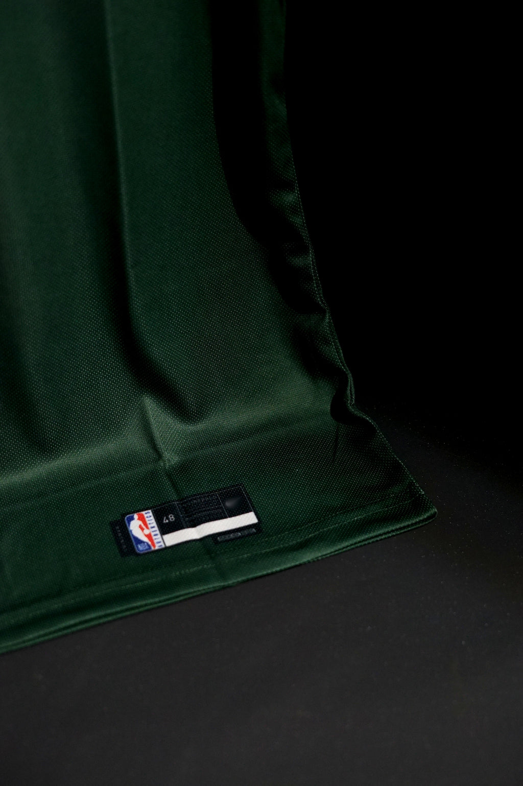 NBA | Boston Celtics | JAYSON TATUM #0 | 2017 | Icon Edition | Green | Sleeveless Kit