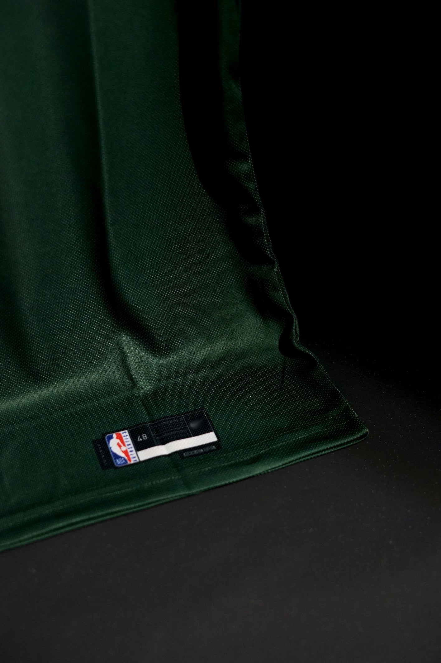 NBA | Boston Celtics | JAYSON TATUM #0 | 2017 | Icon Edition | Green | Sleeveless Kit