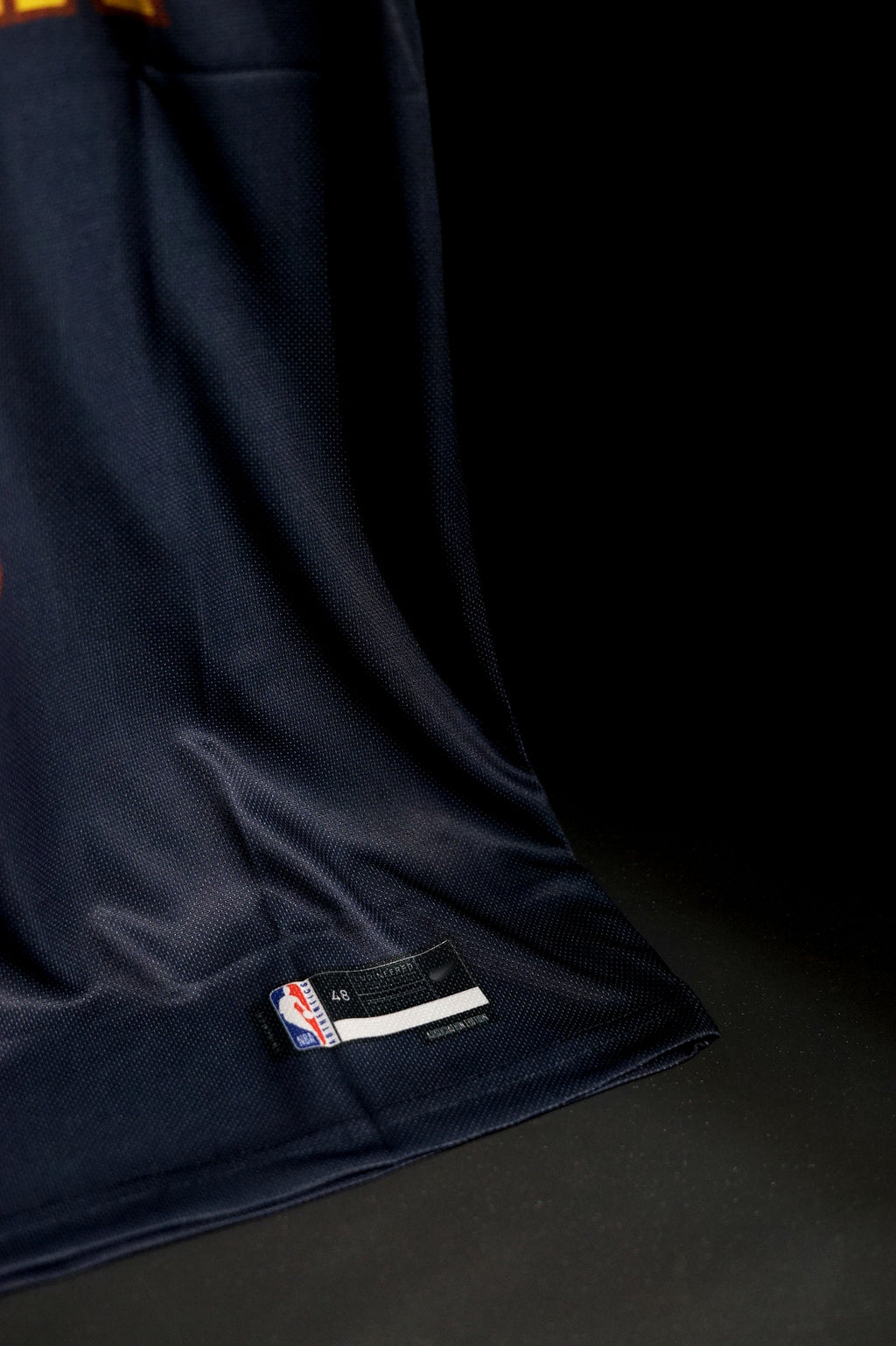 NBA | Denver Nuggets | NIKOLA JOKIC #15 | 2018-19 | Icon Edition | Navy Blue | Sleeveless Kit