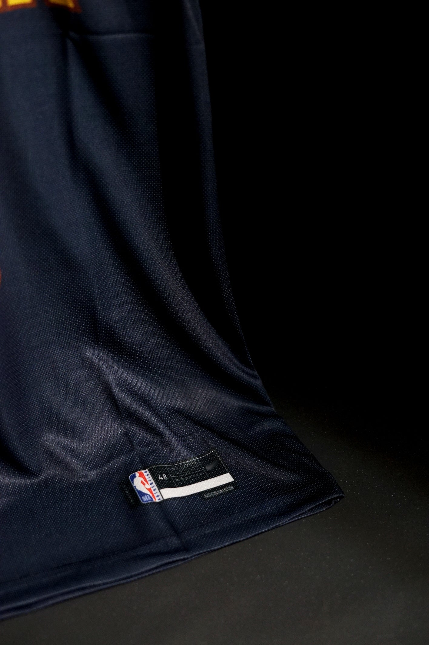 NBA | Denver Nuggets | NIKOLA JOKIC #15 | 2018-19 | Icon Edition | Navy Blue | Sleeveless Kit