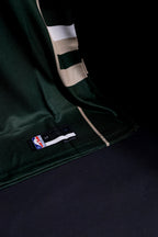 NBA | Milwaukee Bucks | GIANNIS ANTETOKOUNMPO #34 | 2017 | Statement Edition | Navy Blue | Sleeveless Kit