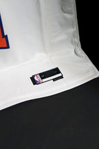 NBA | New York Knicks | JALEN BRUNSON #11 | 2024 | Association Edition | Navy Blue | Sleeveless Kit