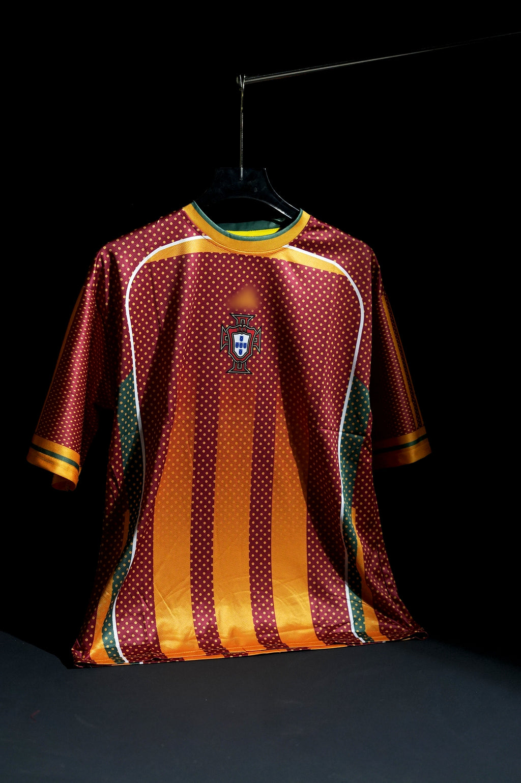 Portugal | CRISTIANO RONALDO #7 | 2026 | Special kit | Latest Design | Red | Oversized Fit