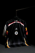 Germany | TONI KROOS #8 | 2026 | Special Kit | Black | Oversized Fit