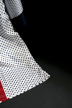 Croatia | LUKA MODRIC #10 | 2026 | Special Kit | White & Navy Blue | Oversized Fit