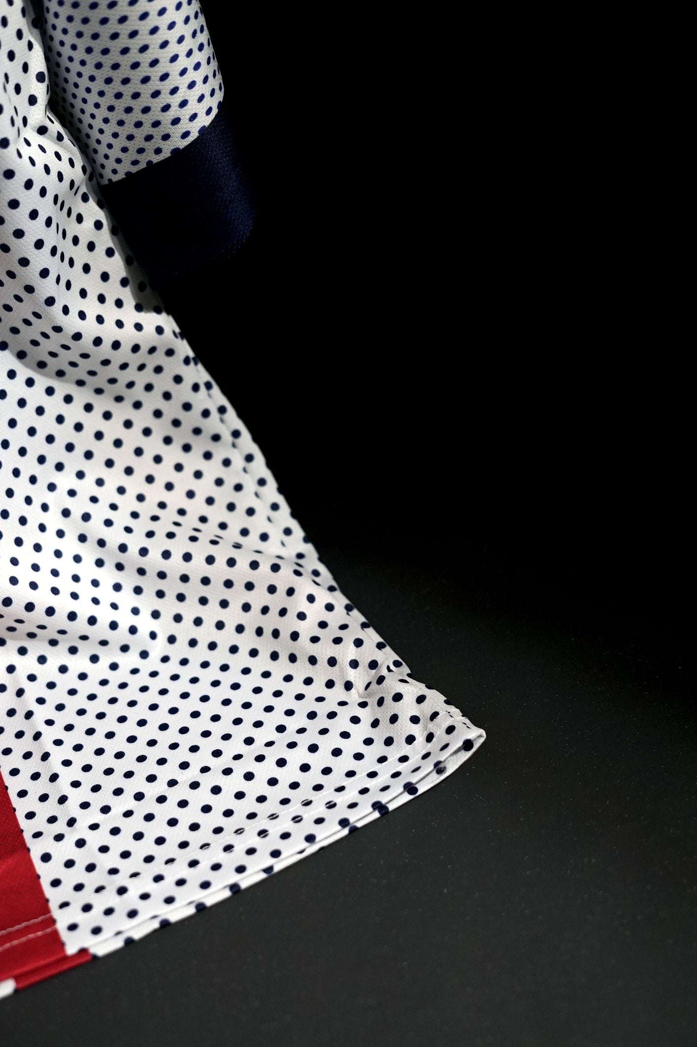 Croatia | LUKA MODRIC #10 | 2026 | Special Kit | White & Navy Blue | Oversized Fit