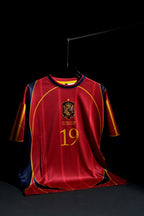Spain | LAMINE YAMAL #19 | 2026 | Special Kit | Red | Latest Design | Oversized Fit