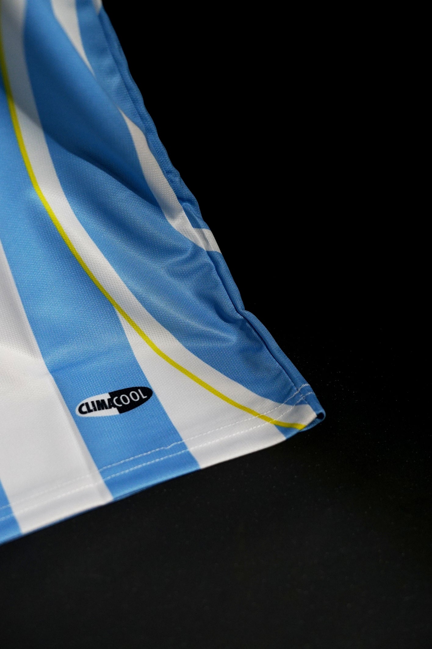 Argentina | LIONEL MESSI #19 | 2006 | Home Kit | Blue & White | Retro Design | Regular Fit