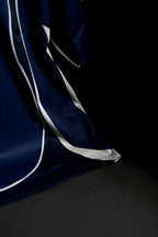 France | ZINEDINE ZIDANE #10 | 2026 | Special Kit | Navy Blue | Retro Design | Oversized Fit