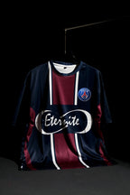 Paris Saint Germain | PSG | OUSMANE DEMBELE #10 | 2026 | Special Kit | Navy Blue | Latest Design | Oversized Fit