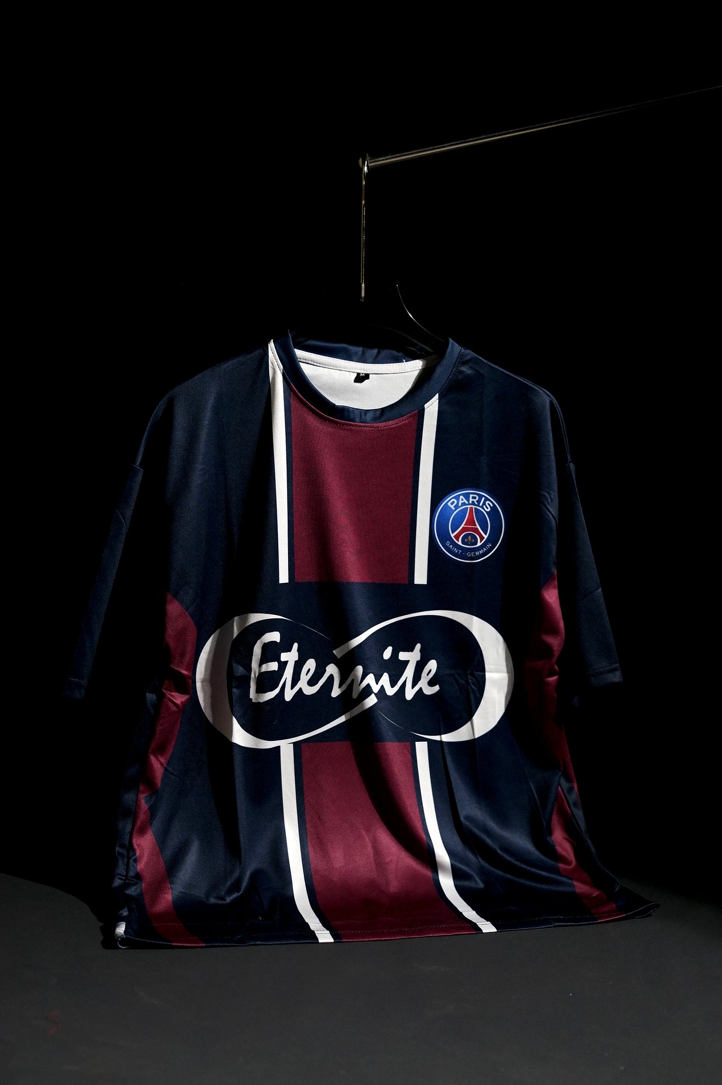 Paris Saint Germain | PSG | OUSMANE DEMBELE #10 | 2026 | Special Kit | Navy Blue | Latest Design | Oversized Fit