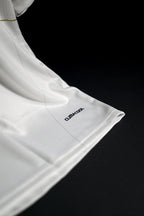 Real Madrid FC | CRISTIANO RONALDO #7 | 2011-12 | Home Kit | Retro Design | White | Oversized Fit