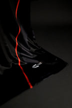 Germany | OZIL #8 | 2010 FIFA World Cup | Away Kit | Retro Design | Black | Oversized Fit