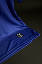 Manchester United | CRISTIANO RONALDO #7 | 2008-09 | Third Kit | Retro Design | Blue | Oversized Fit
